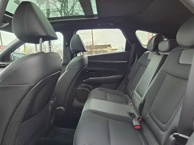 2024 Hyundai Tucson Hybrid N-Line AWD | Apple Car Play - Photo 22