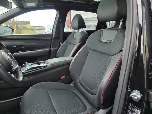 2024 Hyundai Tucson Hybrid N-Line AWD | Apple Car Play - Photo 25