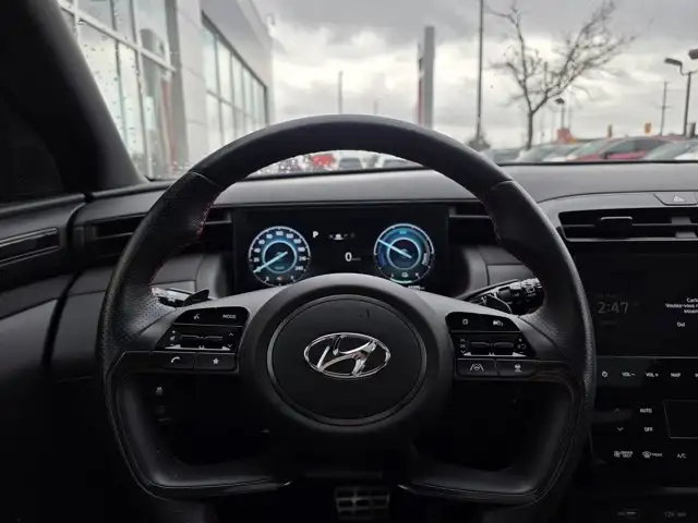 2024 Hyundai Tucson Hybrid N-Line AWD | Apple Car Play - Photo 26