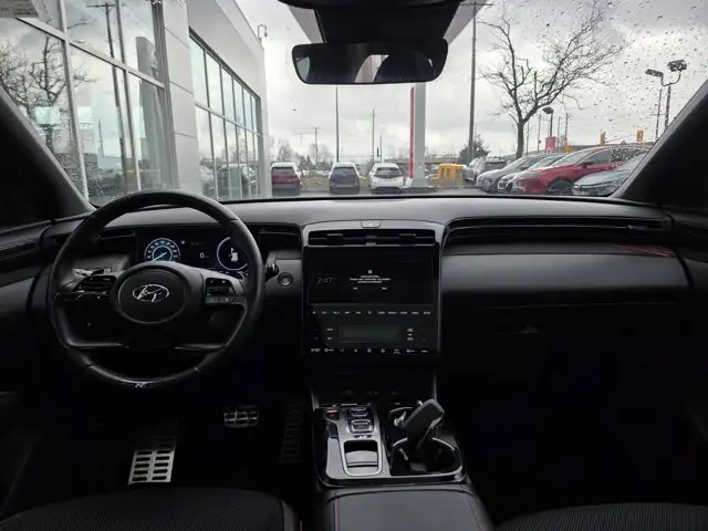 2024 Hyundai Tucson Hybrid N-Line AWD | Apple Car Play - Photo 29