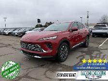 2026 Buick Envision Preferred - Sunroof - $365 B/W