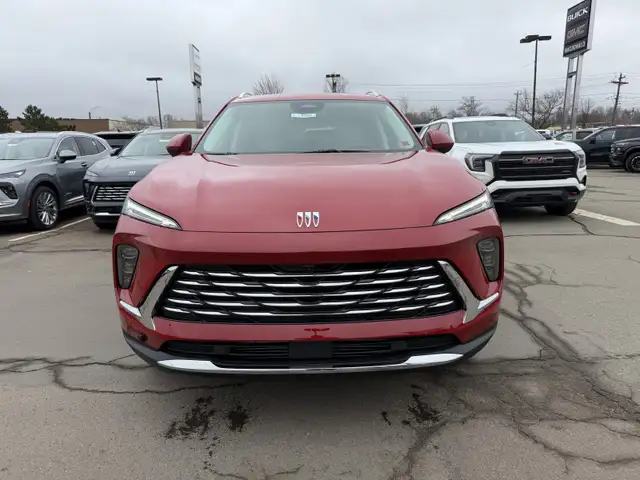 2026 Buick Envision Preferred - Sunroof - $365 B/W - Photo 2