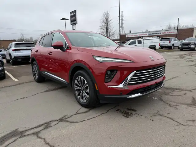 2026 Buick Envision Preferred - Sunroof - $365 B/W - Photo 3