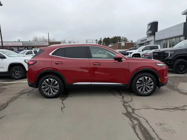 2026 Buick Envision Preferred - Sunroof - $365 B/W - Photo 4