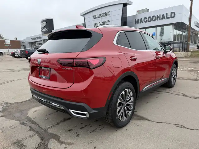 2026 Buick Envision Preferred - Sunroof - $365 B/W - Photo 5