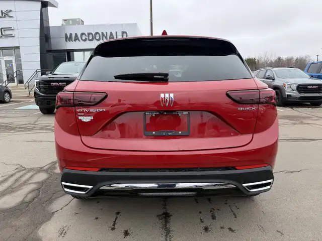 2026 Buick Envision Preferred - Sunroof - $365 B/W - Photo 6