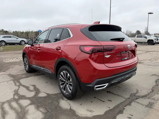 2026 Buick Envision Preferred - Sunroof - $365 B/W - Photo 7