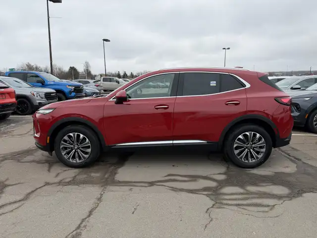 2026 Buick Envision Preferred - Sunroof - $365 B/W - Photo 8