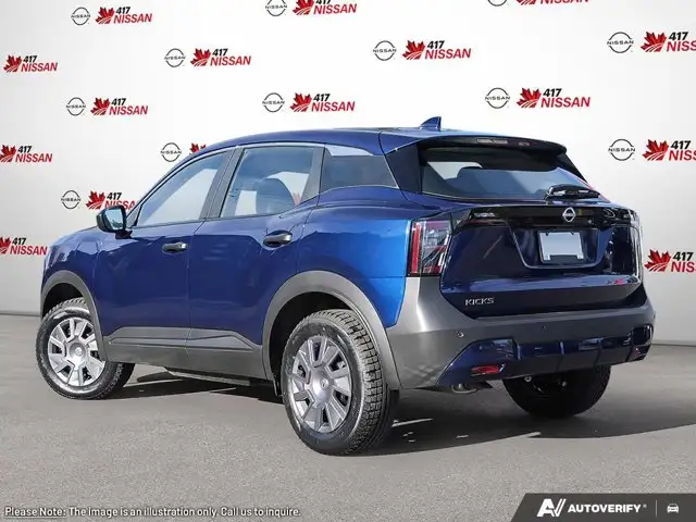 2026 Nissan Kicks - Photo 4
