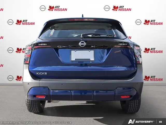 2026 Nissan Kicks - Photo 5