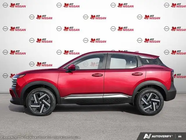 2026 Nissan Kicks SV - Photo 3
