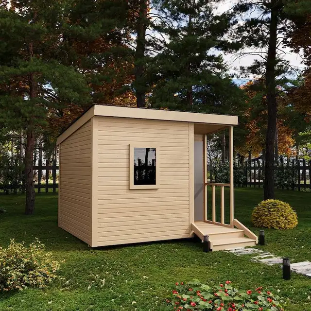 Storage Shed, Horse shelter, Outdoor shed - Photo 10