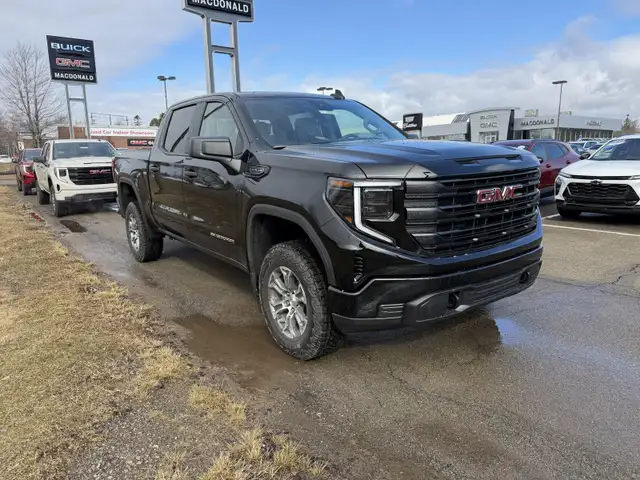 2026 GMC Sierra 1500 Pro - $525 B/W - Photo 2