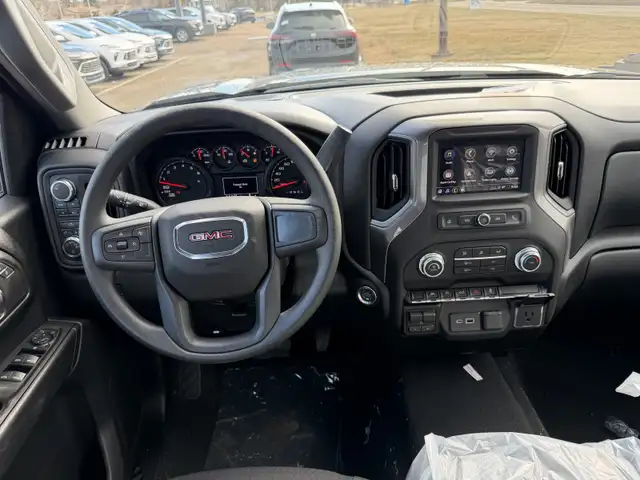 2026 GMC Sierra 1500 Pro - $525 B/W - Photo 8
