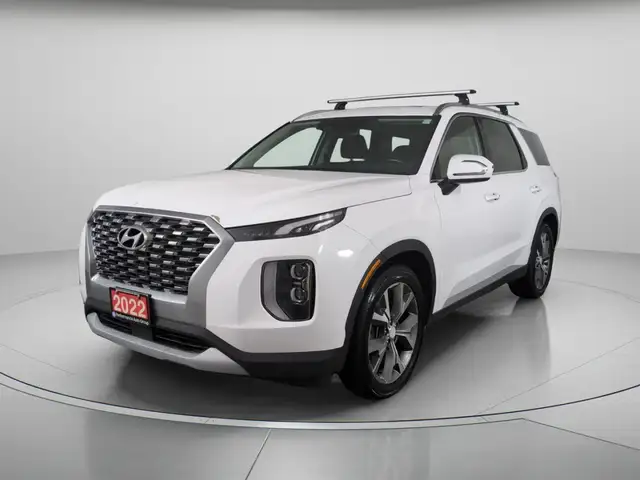 2022 Hyundai Palisade Preferred 8-Passenger AWD