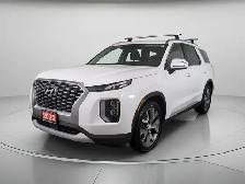 2022 Hyundai Palisade Preferred 8-Passenger AWD