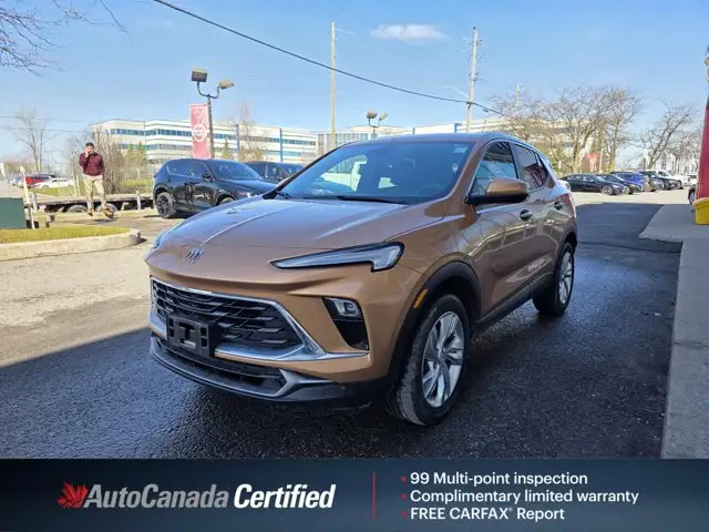 2024 Buick Encore GX Preferred