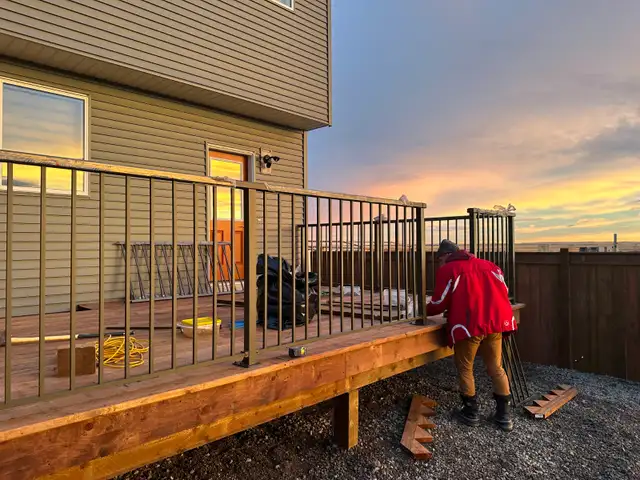 Deck, Composete deck - Photo 7