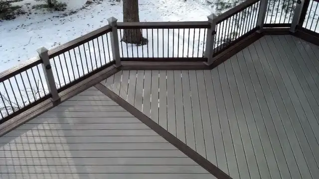 Deck, Composete deck - Photo 9