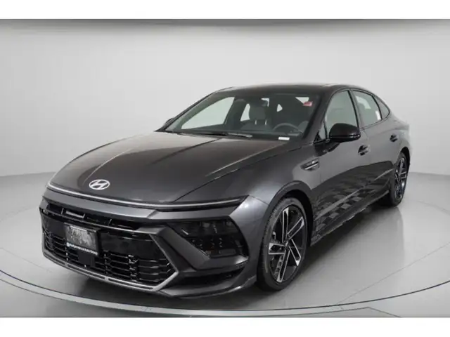 2025 Hyundai Sonata N LINE ULTIMATE | 2.5L Turbo | Sport Suspens