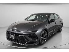 2025 Hyundai Sonata N LINE ULTIMATE | 2.5L Turbo | Sport Suspens