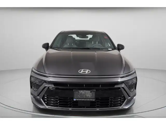 2025 Hyundai Sonata N LINE ULTIMATE | 2.5L Turbo | Sport Suspens - Photo 2