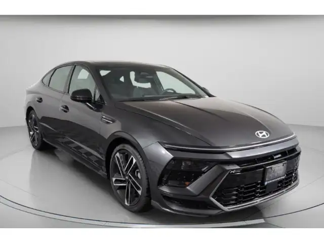 2025 Hyundai Sonata N LINE ULTIMATE | 2.5L Turbo | Sport Suspens - Photo 3