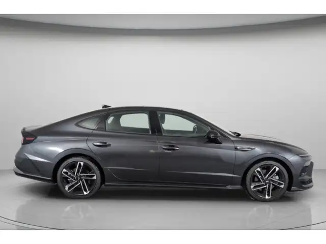 2025 Hyundai Sonata N LINE ULTIMATE | 2.5L Turbo | Sport Suspens - Photo 4