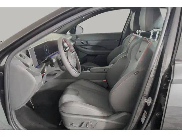 2025 Hyundai Sonata N LINE ULTIMATE | 2.5L Turbo | Sport Suspens - Photo 7