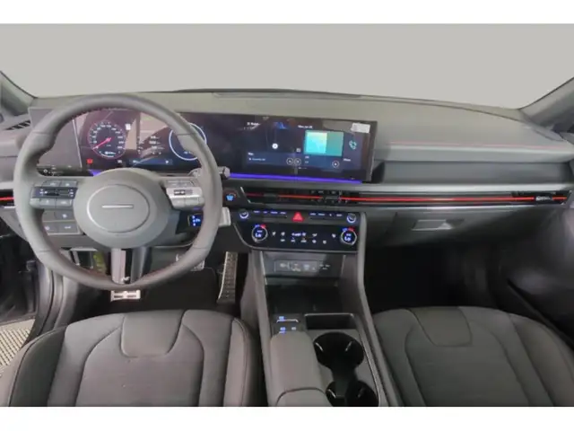 2025 Hyundai Sonata N LINE ULTIMATE | 2.5L Turbo | Sport Suspens - Photo 8