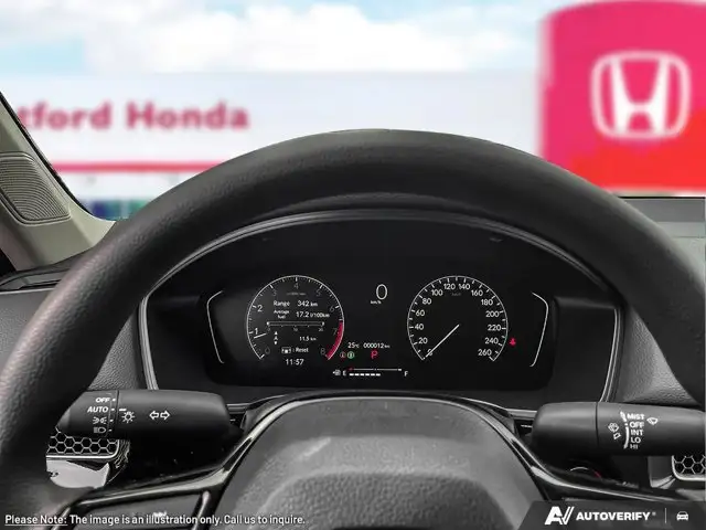 2026 Honda Civic Sedan LX - Photo 12