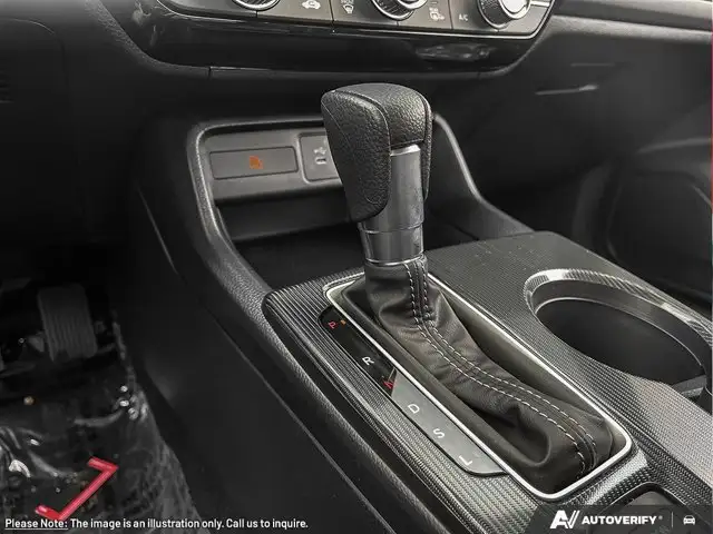 2026 Honda Civic Sedan LX - Photo 14