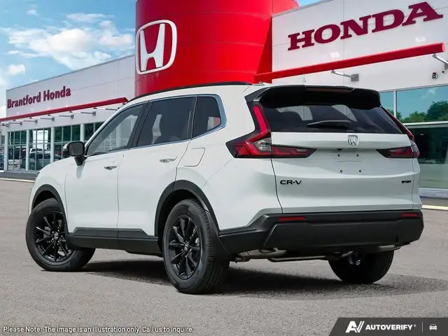 2026 Honda CR-V Sport - Photo 4