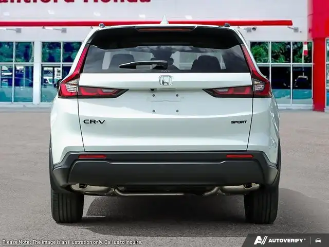 2026 Honda CR-V Sport - Photo 5