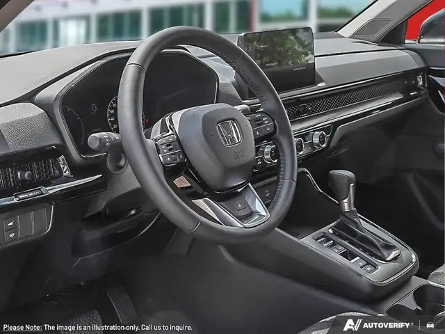 2026 Honda CR-V Sport - Photo 12