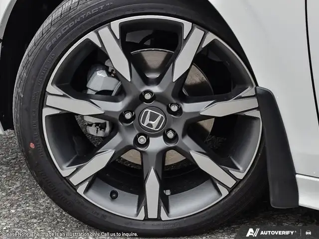 2026 Honda Civic Sedan Hybrid Sport Touring - Photo 8