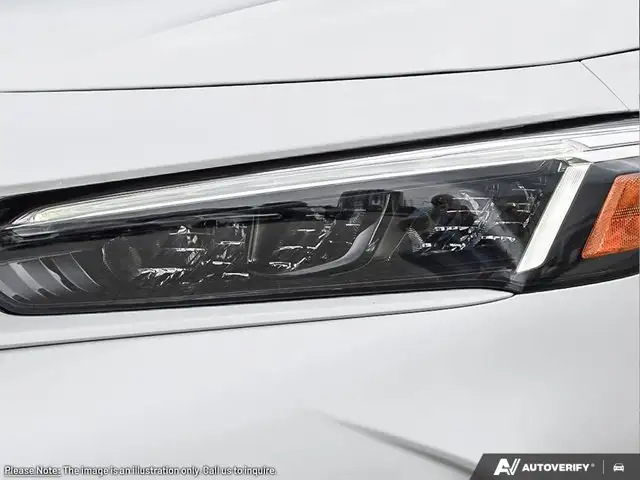 2026 Honda Civic Sedan Hybrid Sport Touring - Photo 10