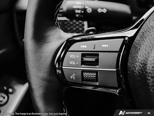 2026 Honda Civic Sedan Hybrid Sport Touring - Photo 14