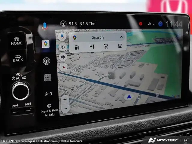 2026 Honda Civic Sedan Hybrid Sport Touring - Photo 17