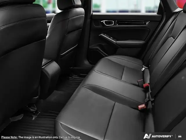 2026 Honda Civic Sedan Hybrid Sport Touring - Photo 20