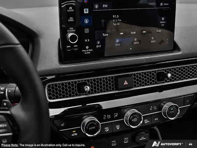 2026 Honda Civic Sedan Hybrid Sport Touring - Photo 23