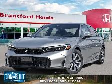 2026 Honda Civic Sedan LX