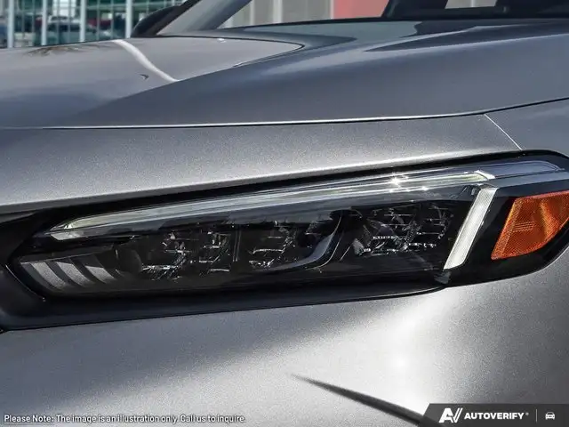 2026 Honda Civic Sedan LX - Photo 9