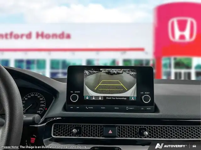 2026 Honda Civic Sedan LX - Photo 15