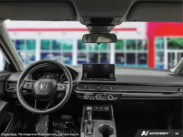 2026 Honda Civic Sedan LX - Photo 18