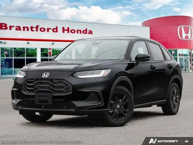 2026 Honda HR-V Sport