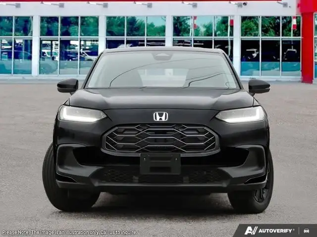 2026 Honda HR-V Sport - Photo 2