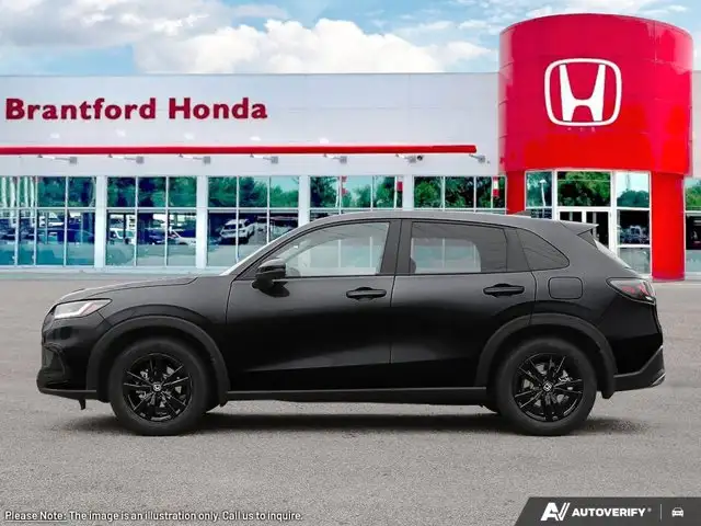 2026 Honda HR-V Sport - Photo 3