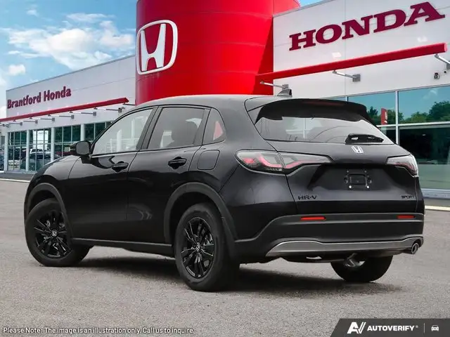 2026 Honda HR-V Sport - Photo 4