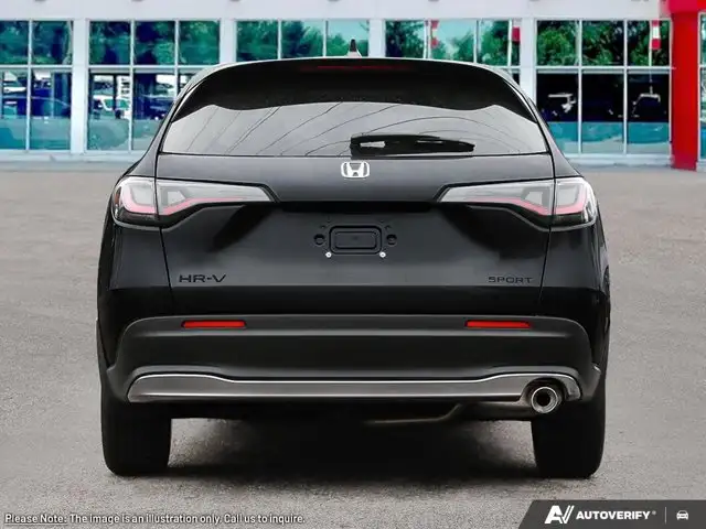 2026 Honda HR-V Sport - Photo 5